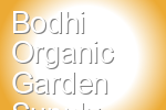 Bodhi Organic Garden Supply